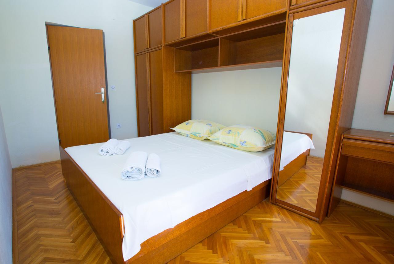 Apartments Zoran プロマイナ エクステリア 写真