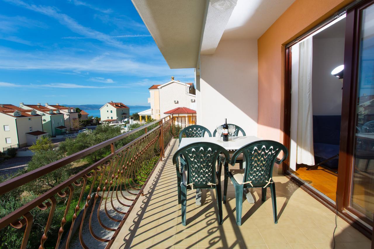 Apartments Zoran プロマイナ エクステリア 写真