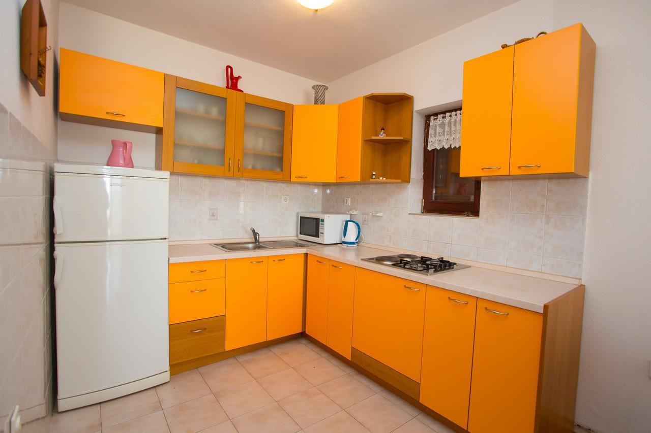 Apartments Zoran プロマイナ エクステリア 写真