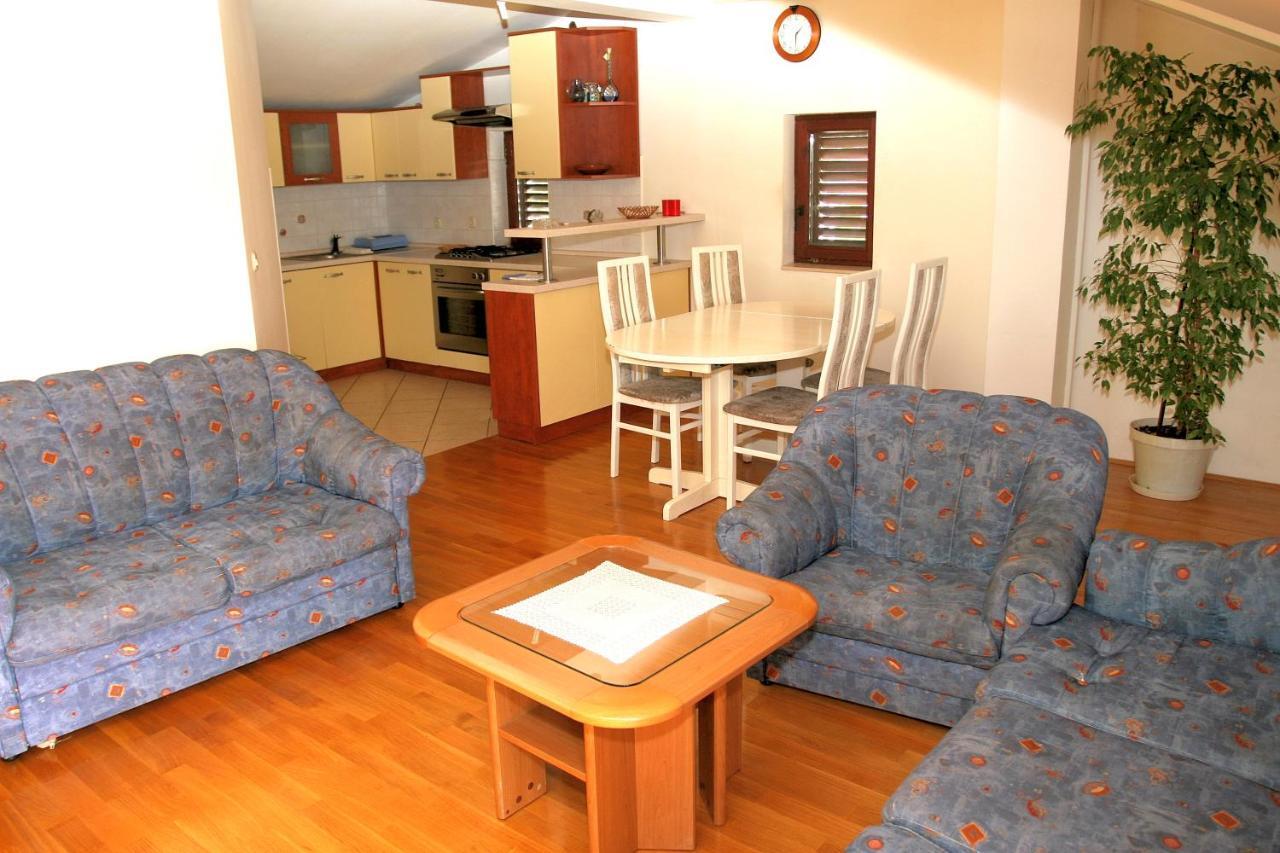 Apartments Zoran プロマイナ エクステリア 写真