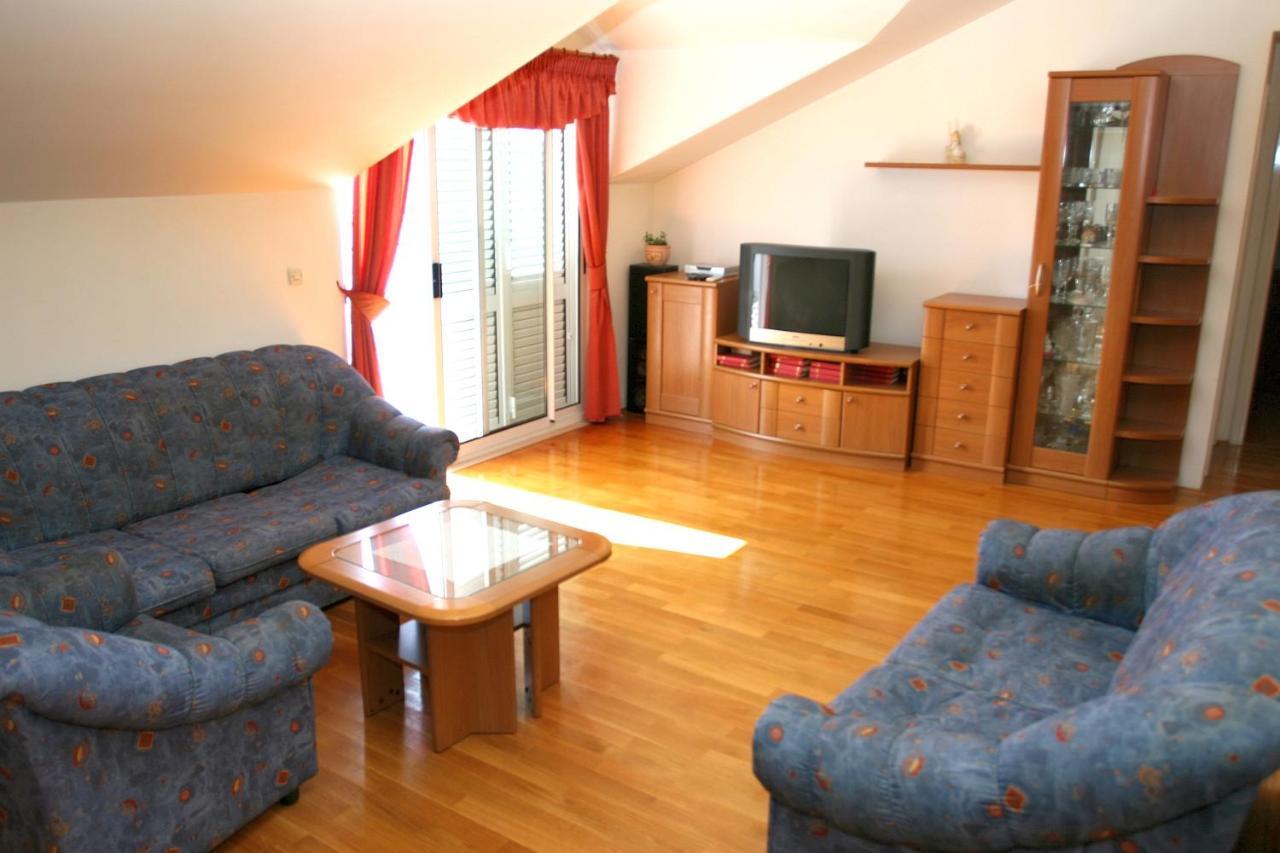 Apartments Zoran プロマイナ エクステリア 写真